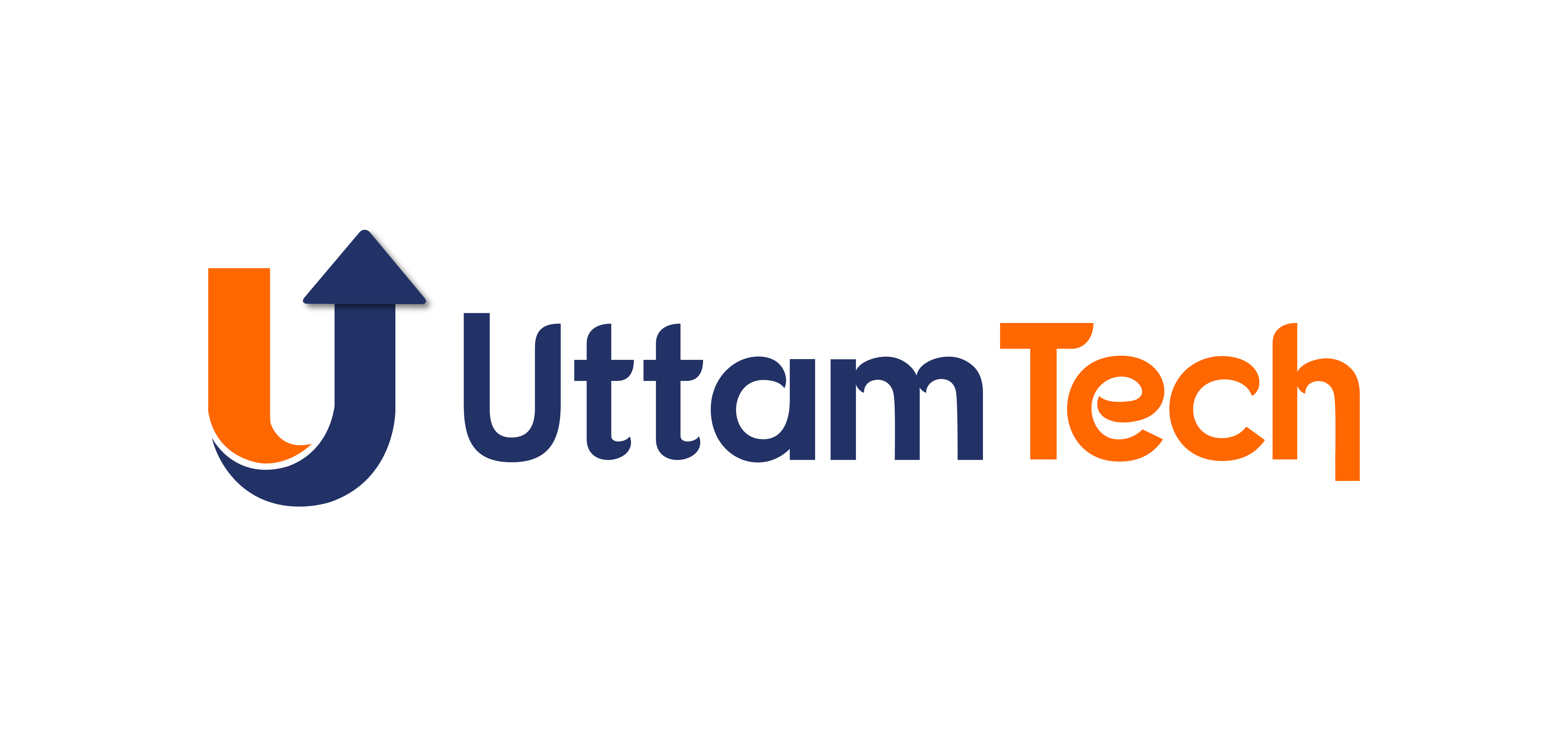 Uttam Tech Logo